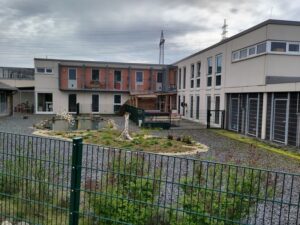 Zu Besuch im: Tierheim Koblenz