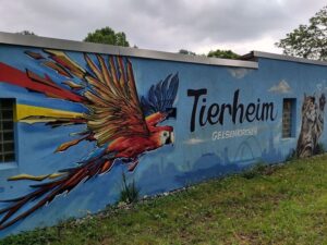 Zu Besuch im: Tierheim Gelsenkirchen
